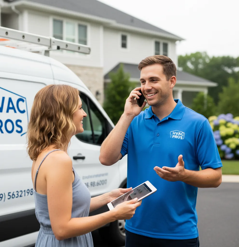 Cobra HVAC customer support in Grady